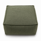 📢📢50% KORTING!! ⏰ Opbergpoefhoes – Grote ritssluiting, wasbaar & 45x45x23 cm ✨
