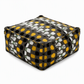 📢📢50% KORTING!! ⏰ Opbergpoefhoes – Grote ritssluiting, wasbaar & 45x45x23 cm ✨