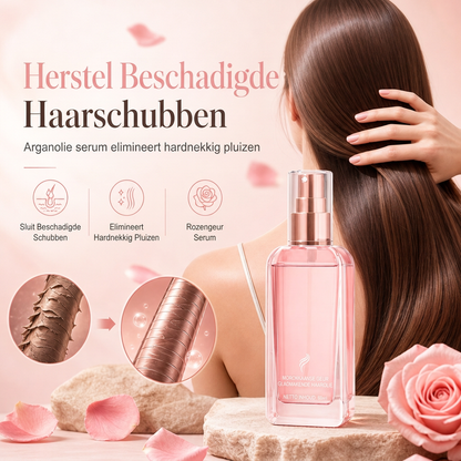 Marokkaanse Geur Haarolie Spray NL
