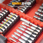 ❄️ Summerfresh 50% KORTING! 🔧 83-delige S2-bitset – Eén overzichtelijke set voor al je dagelijkse klusjes