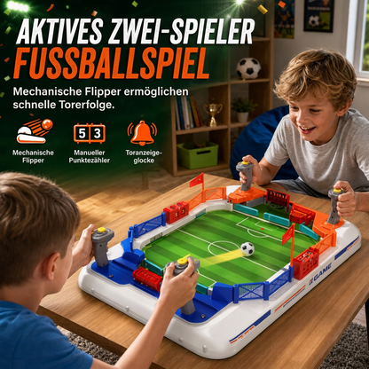 ⚽ Tafelvoetbalspel voor Twee Spelers