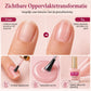 Delen onmiddellijk gladmaken! Natuurlijke opvuller voor nagelribbels