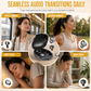 B115 3-in-1 Bluetooth-oordopjes met 6 oordopjes – Oorclips en in-ear slaapoordopjes met ruisonderdrukking en lange batterijduur
