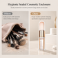💄 Intrekbare Reis-Make-upkwastenset