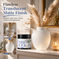 🎨 50% korting! DIY glasfrostverf – maak transparant glas matglanzend, gelijkmatig & krasbestendig. Inclusief spons, 30 ml – voor vazen, kaarsenhouders & potten! ✨🪟
