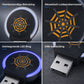 Draagbare USB Ultrasongedierteverdrijver