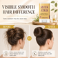 Frisse Styling Stick tegen Pluizig Haar en Opspringende Haartjes