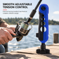 📢📢 50% KORTING🎣 Draagbare vislijnspoel & molenoproller – Compact visaccessoire