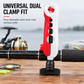 📢📢 50% KORTING🎣 Draagbare vislijnspoel & molenoproller – Compact visaccessoire