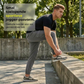 👖50% KORTING🏃 Werkkleding-joggingbroek | Trekkoord in de taille · Duurzaam polyester · Taps toelopende pijpen · Meerdere zakken