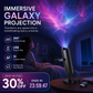 🎥 Plug-and-play HD-projector "Galaxy & Ocean" als nachtlampje 🥳 Meer dan 50.000 tevreden gebruikers