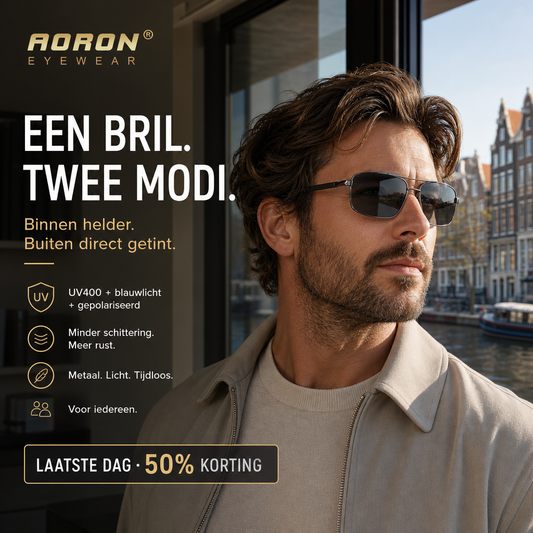 🔥Aanbieding 🔥 Nieuwe gepolariseerde zonnebrillen™ 2026 (50% korting)
