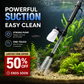 50% korting 🔥 Elektrische Aquarium Grindreiniger