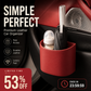 🚗🧺 53% KORTING! Lederen autodeur bekerhouder – Brede opening, gemakkelijk bereikbaar voor drankjes en telefoon. Stevige clipbevestiging. Gemaakt van duurzaam PU-leer, sterk & stijlvol. 🛡️✨
