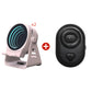 🎵🔊 50% KORTING! Stop met het dragen van zweterige oordopjes of het gevecht met Bluetooth-verbindingen! Plaats je telefoon op deze inductie-standaard, en het geluid schalt vanzelf door de kamer – 360° surround, diepe bassen, en je batterij gaat uren m