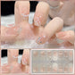 5D Volledige Cover Manicure Nagelstickers - Ontsluit Onberispelijke Nagels