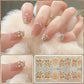 5D Volledige Cover Manicure Nagelstickers - Ontsluit Onberispelijke Nagels
