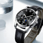 Waterdichte Glow-in-the-Dark Horloge voor Heren