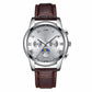 Waterdichte Glow-in-the-Dark Horloge voor Heren