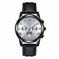 Waterdichte Glow-in-the-Dark Horloge voor Heren