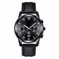 Waterdichte Glow-in-the-Dark Horloge voor Heren
